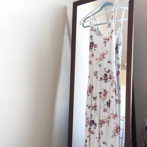 Brandy Melville Floral Dress - Like New!